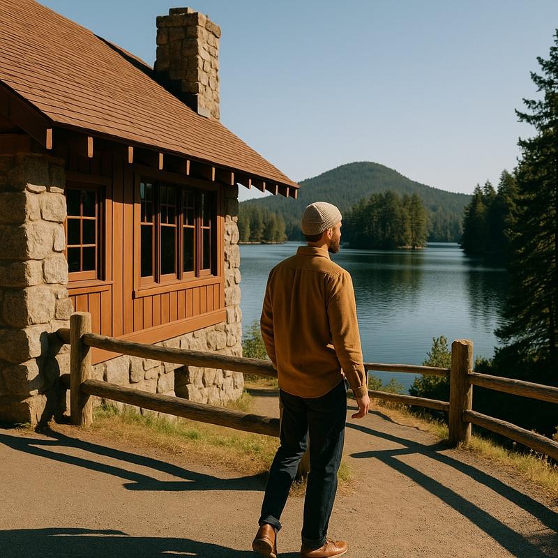 Moran State Park