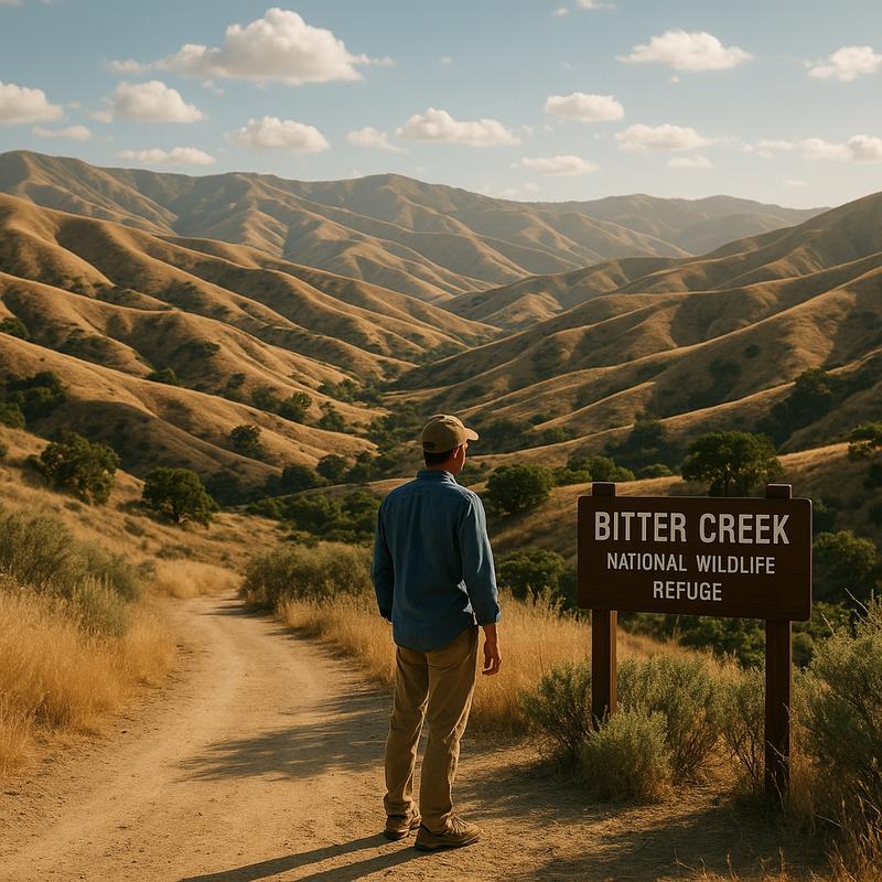 Bitter Creek National Wildlife Refuge