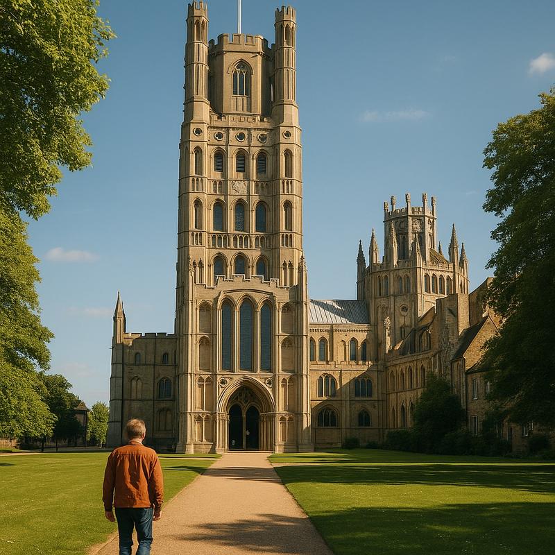 Ely Cathedral