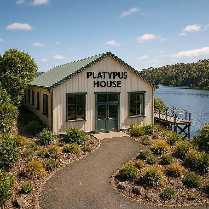 Platypus House