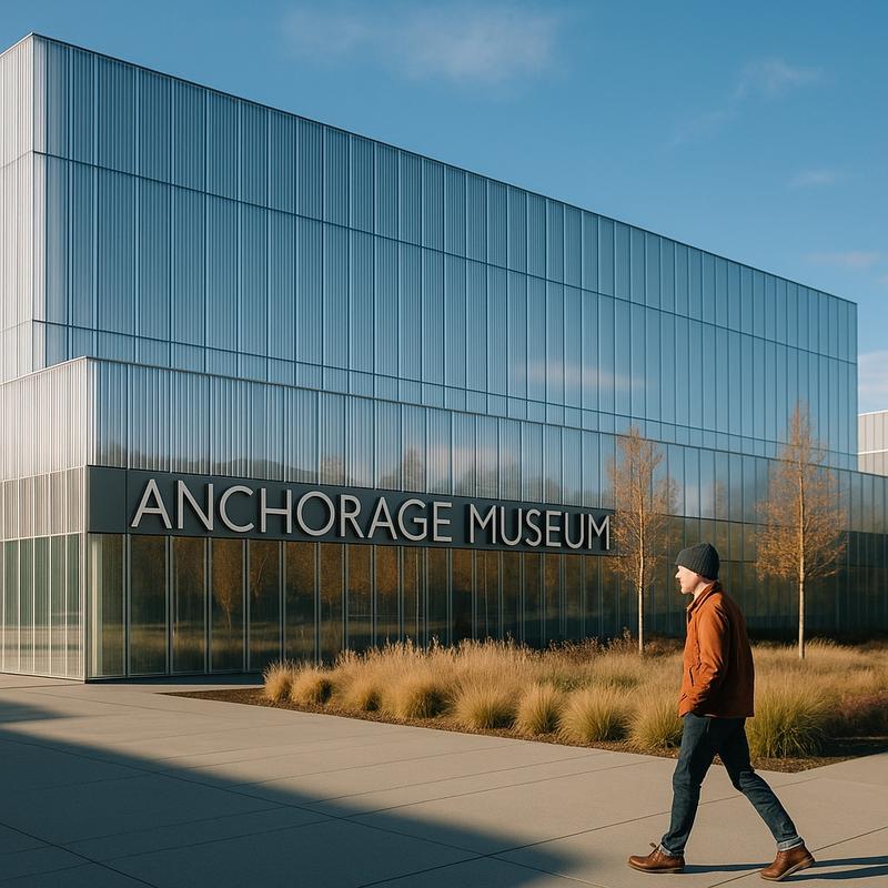 Anchorage Museum