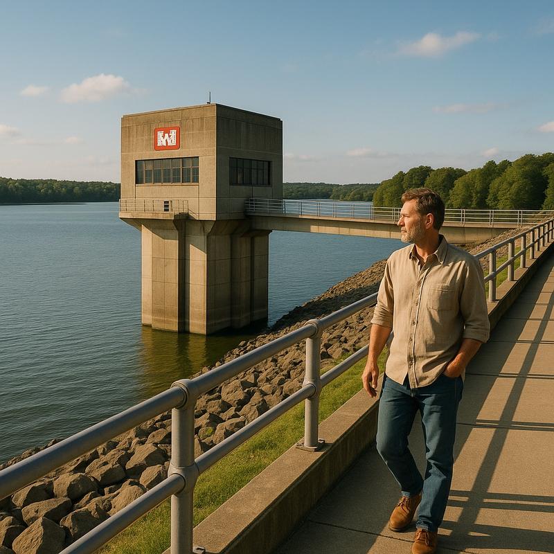 U.s. Army Corps Of Engineers Mosquito Creek Lake
