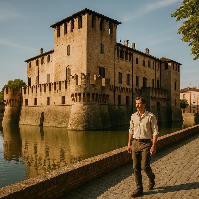 Rocca Sanvitale