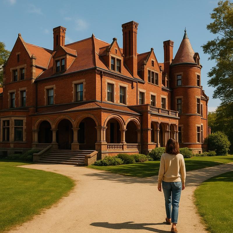 Ventfort Hall Mansion and Gilded Age Museum