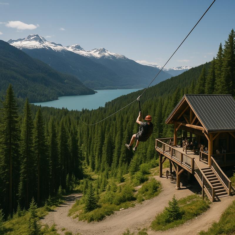 Superfly Ziplines
