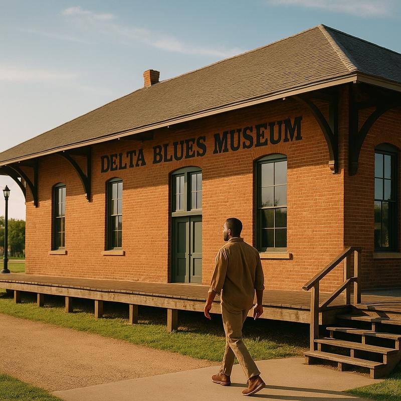 Delta Blues Museum