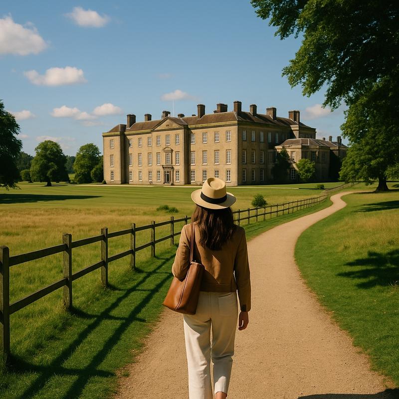 National Trust - Petworth House and Park