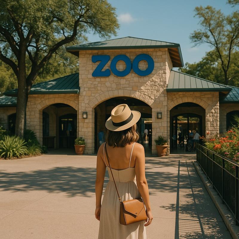 San Antonio Zoo
