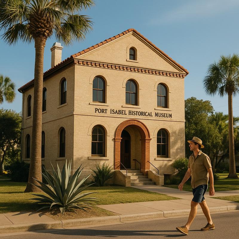 Port Isabel Historical Museum