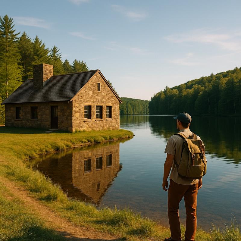 Bigelow Hollow State Park