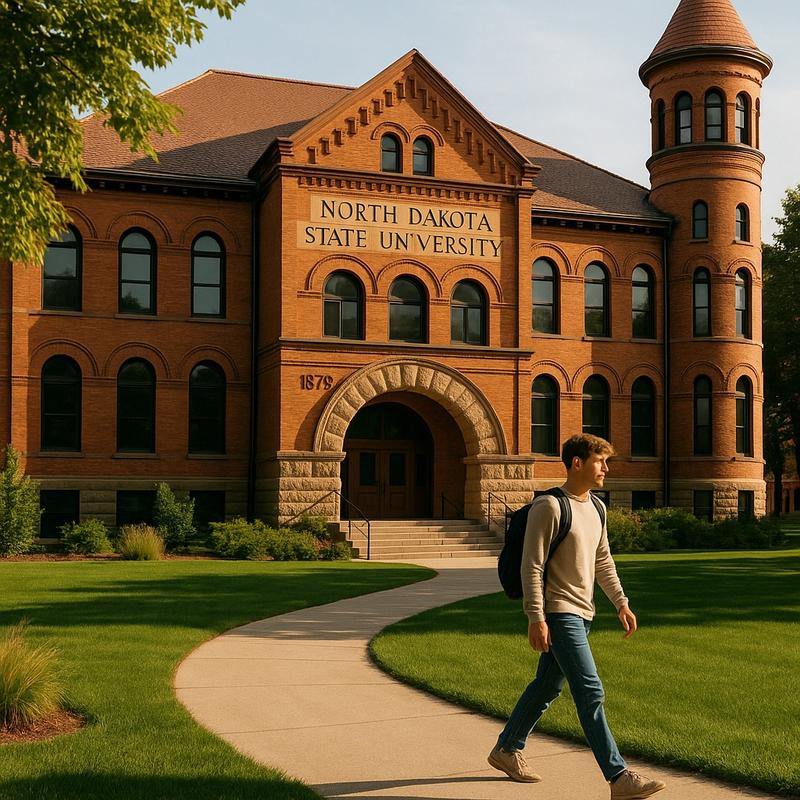 North Dakota State University