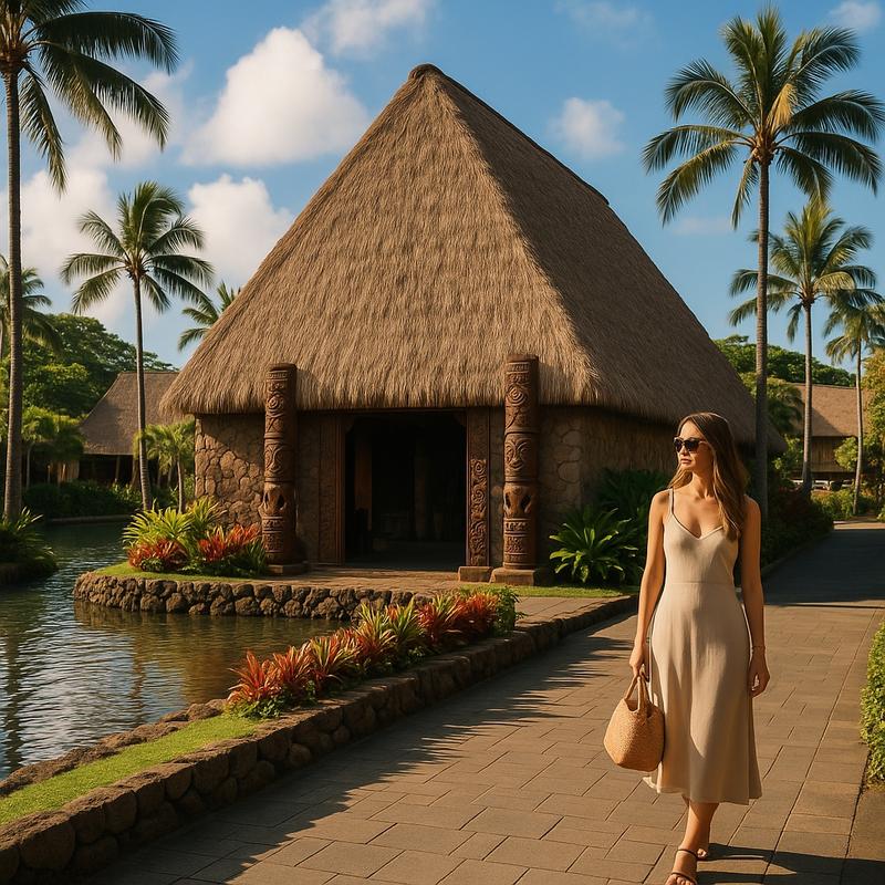 Polynesian Cultural Center