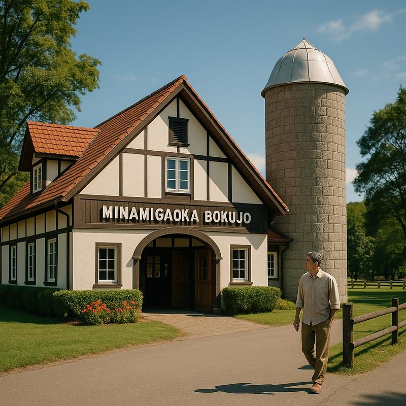 Minamigaoka Dairy