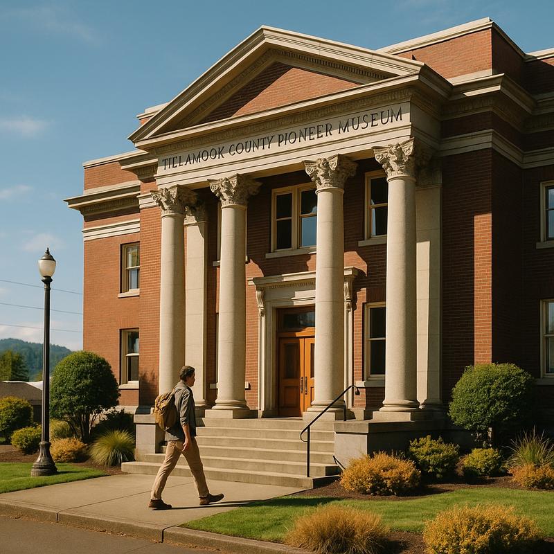 Tillamook County Pioneer Museum