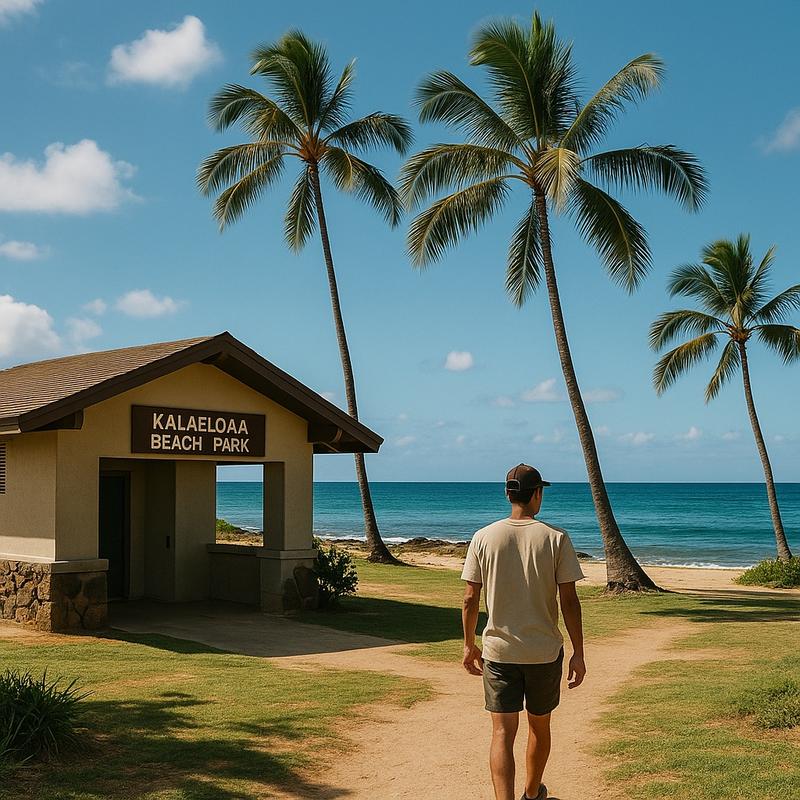Kalaeloa Beach Park