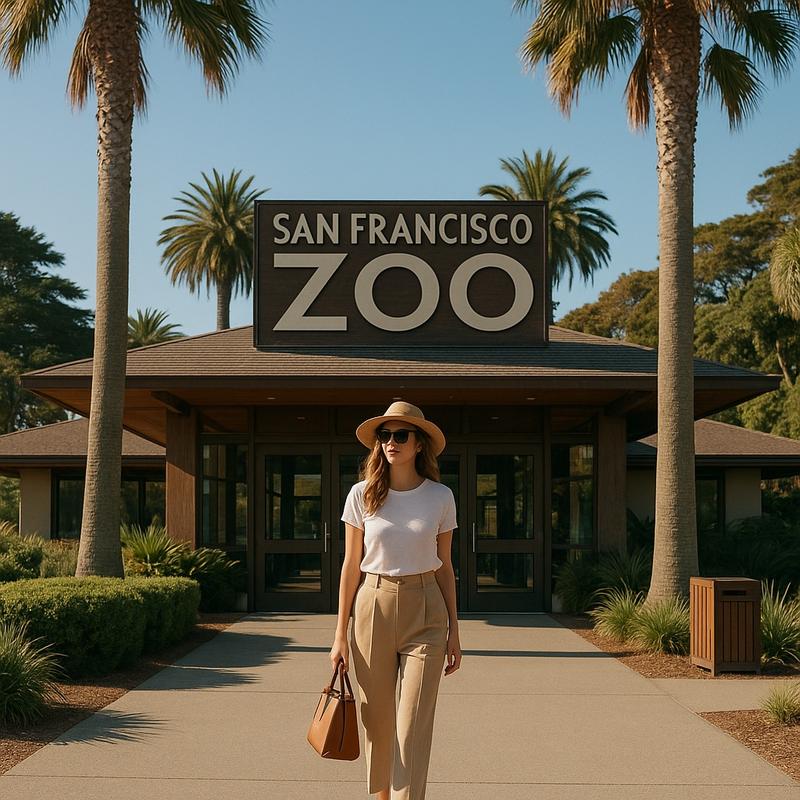 San Francisco Zoo