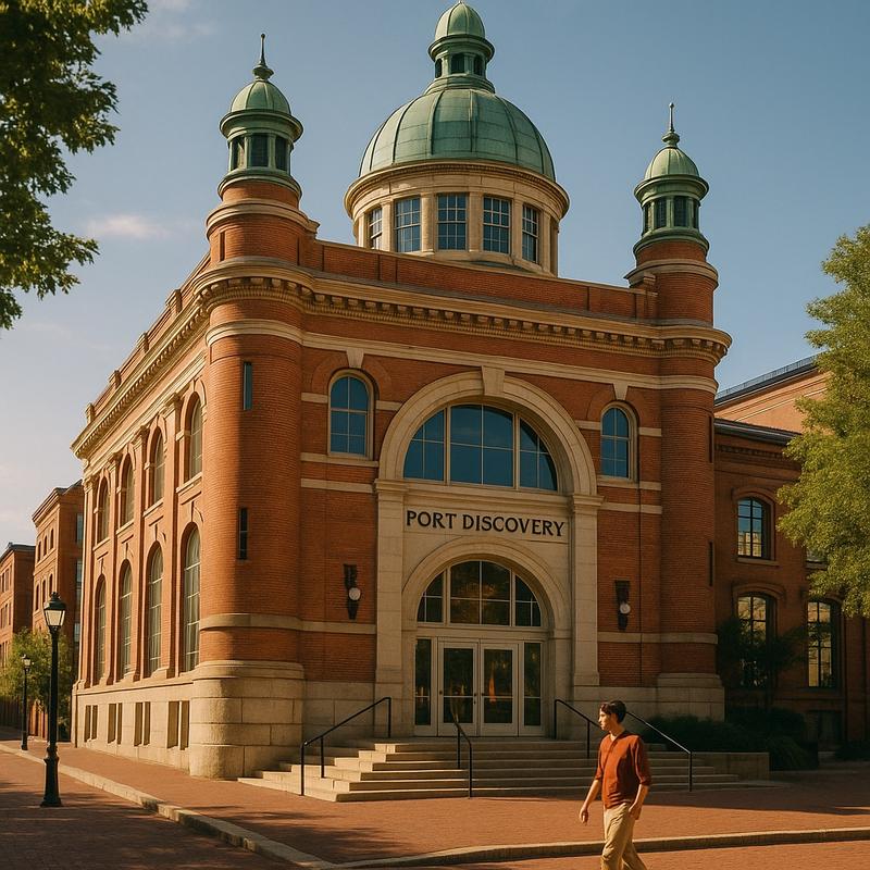 Port Discovery Children's Museum