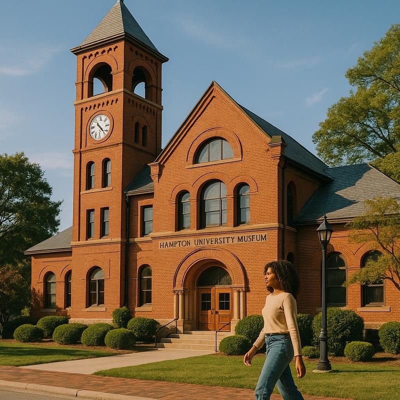 Hampton University Museum