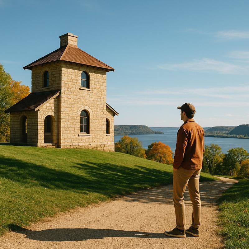 Frontenac State Park