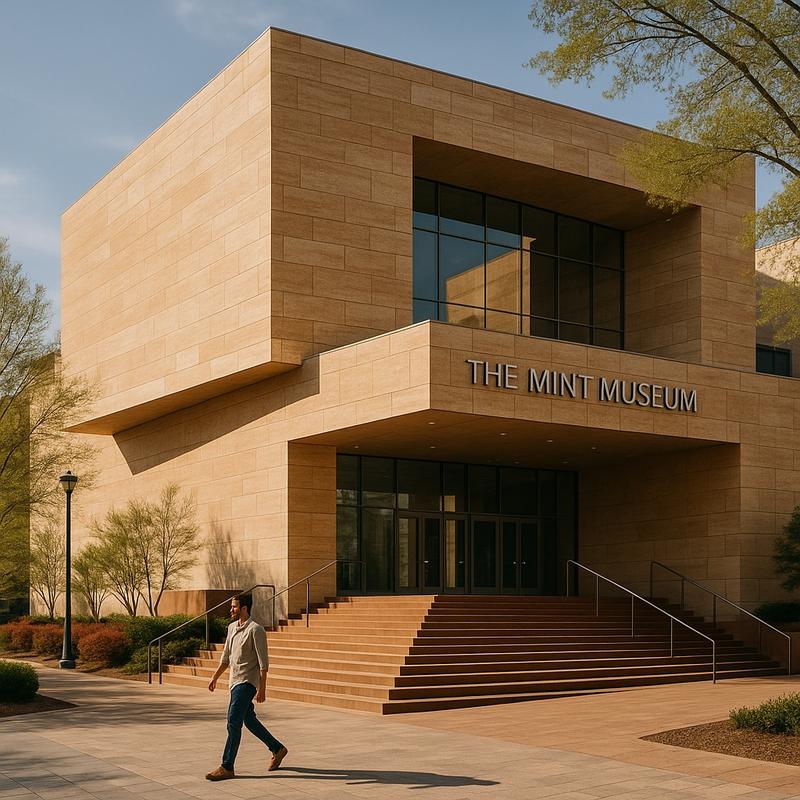 The Mint Museum