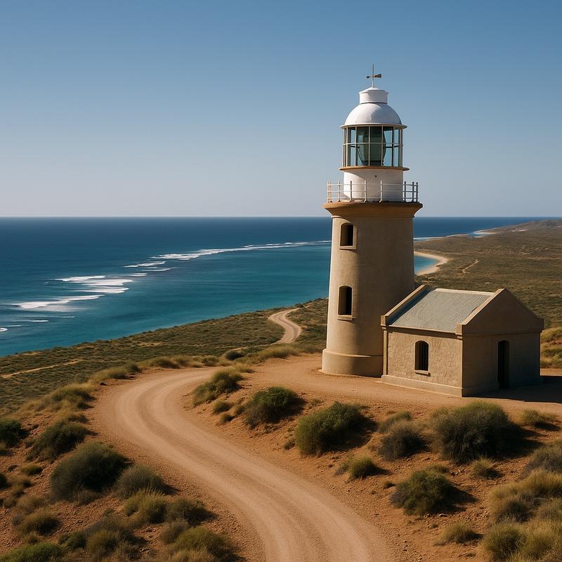 Vlamingh Head Lighthouse