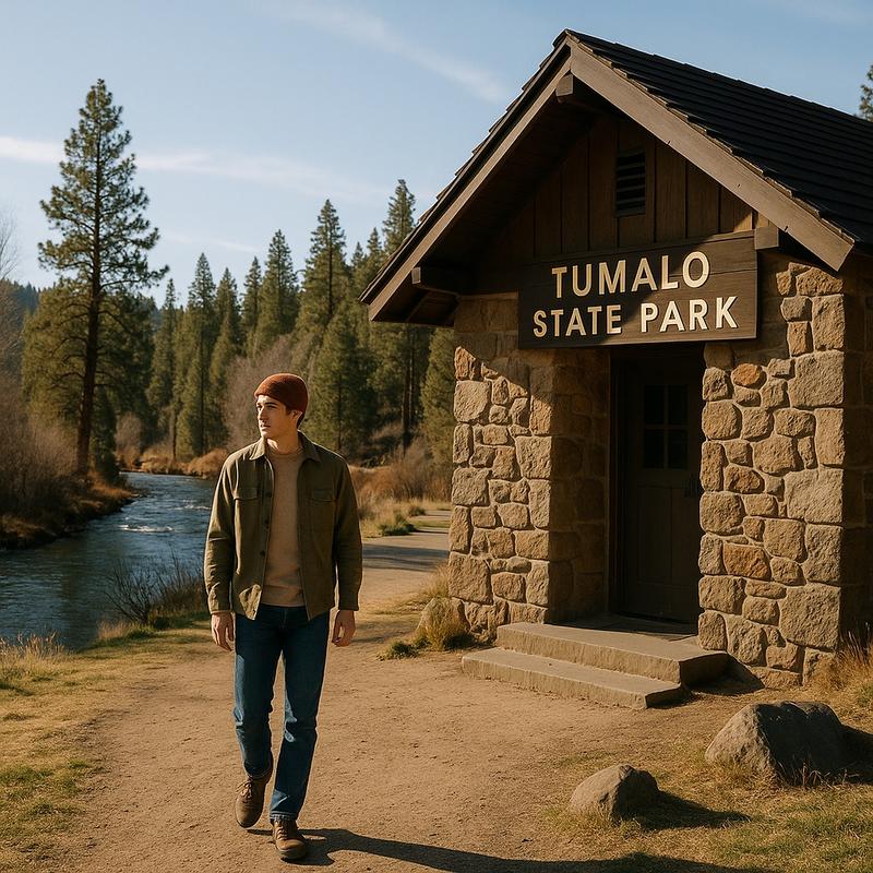 Tumalo State Park
