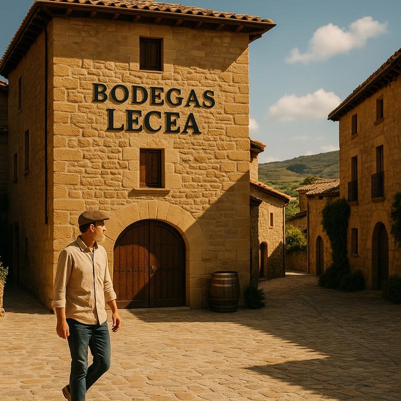 Bodegas Lecea