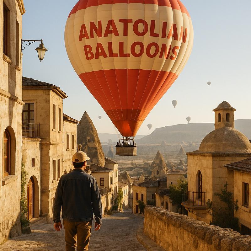 Anatolian Balloons