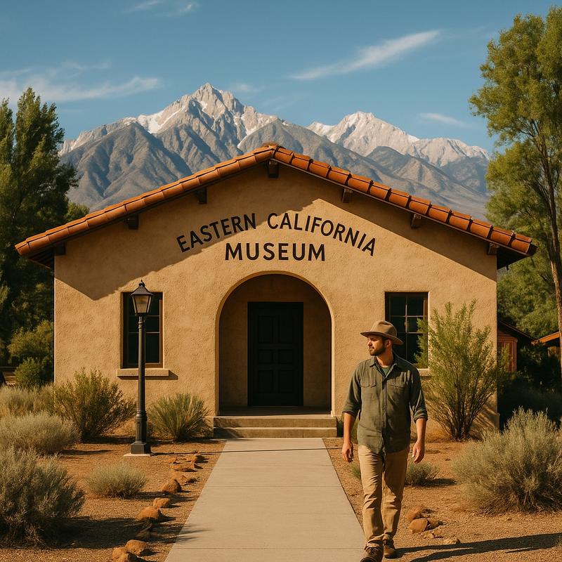 Eastern California Museum