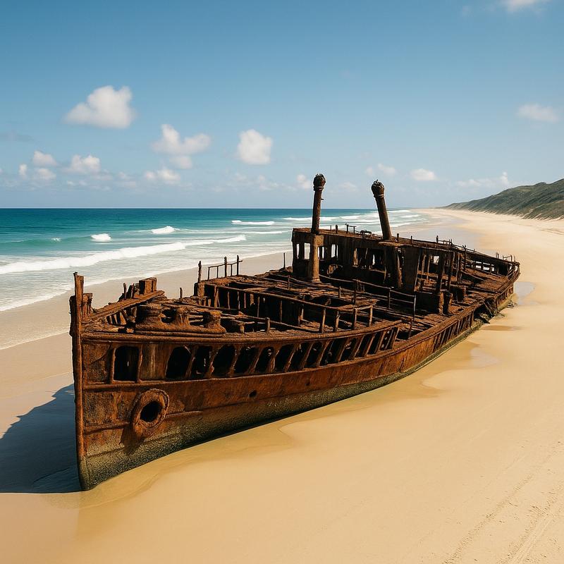 S.S. Maheno