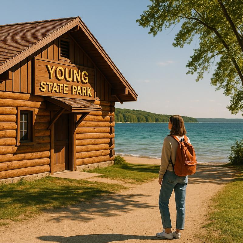 Young State Park