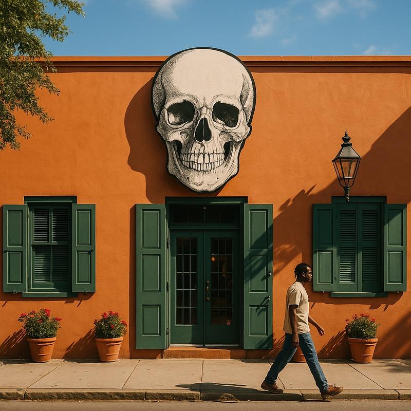 Museum of Death New Orleans