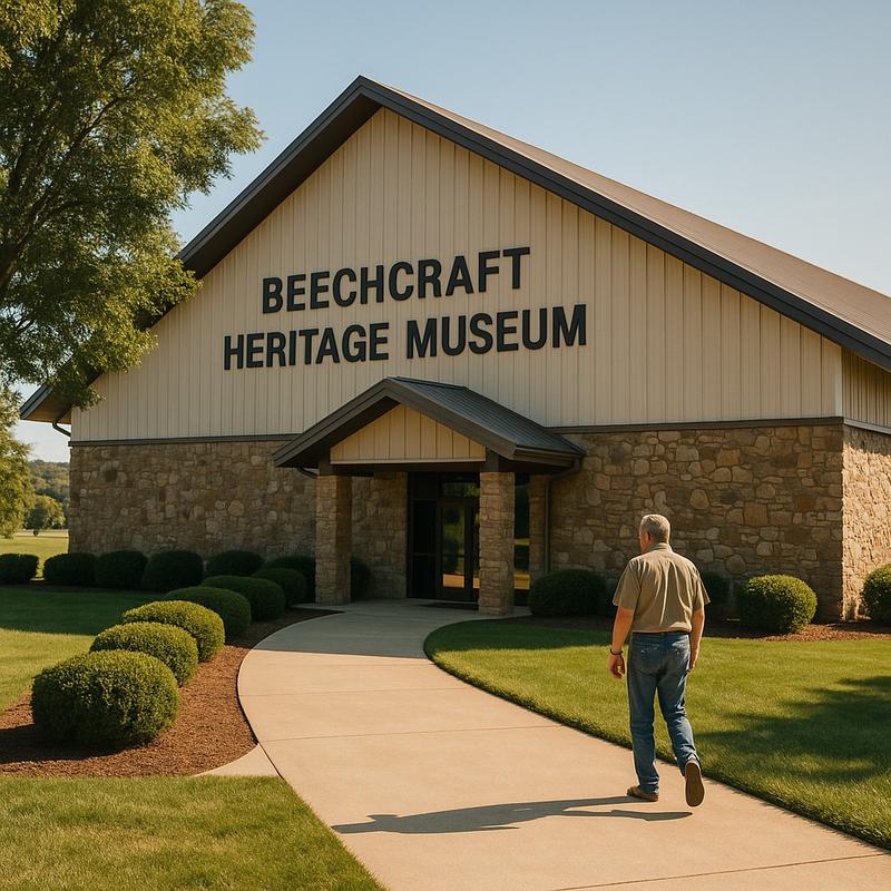 Beechcraft Heritage Museum