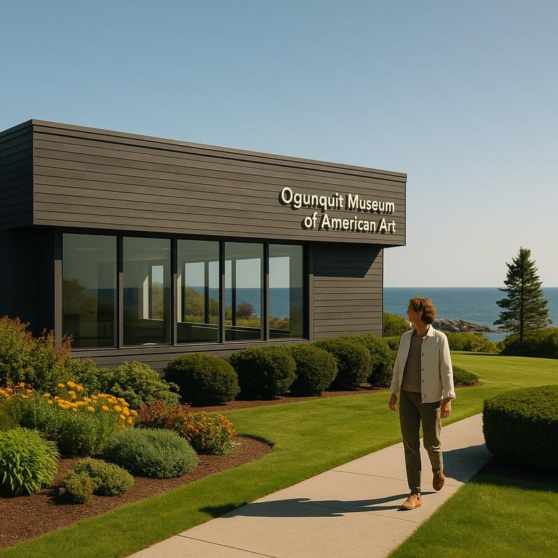 Ogunquit Museum of American Art