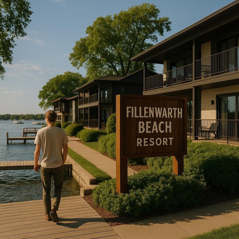 Fillenwarth Beach Resort