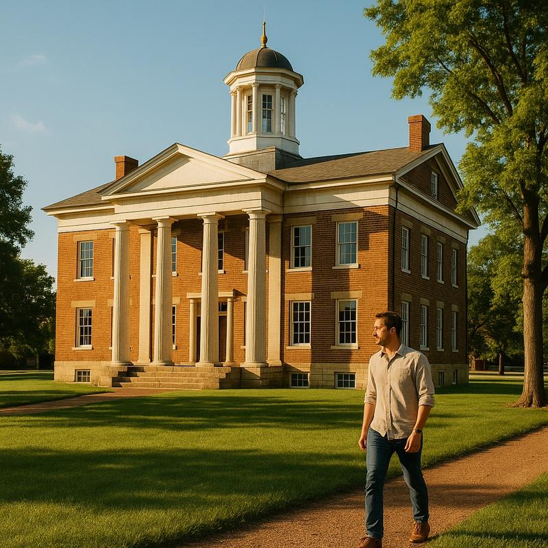 Vandalia Statehouse State Historic Site