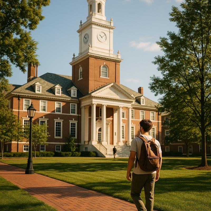 Johns Hopkins University