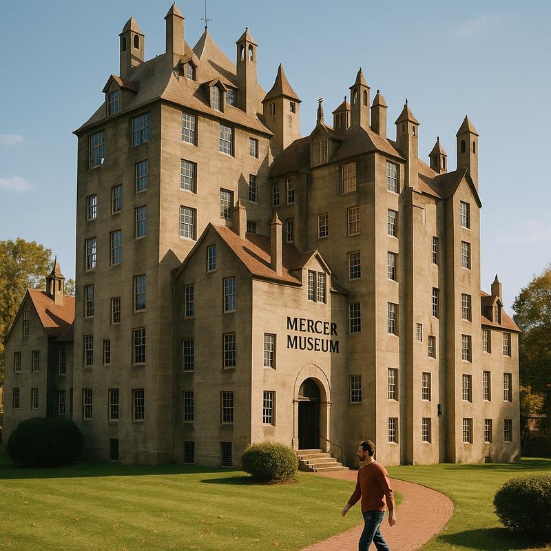 Mercer Museum