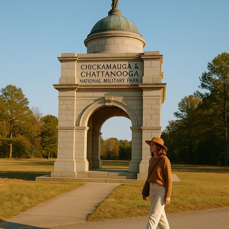 Chickamauga & Chattanooga National Military Park