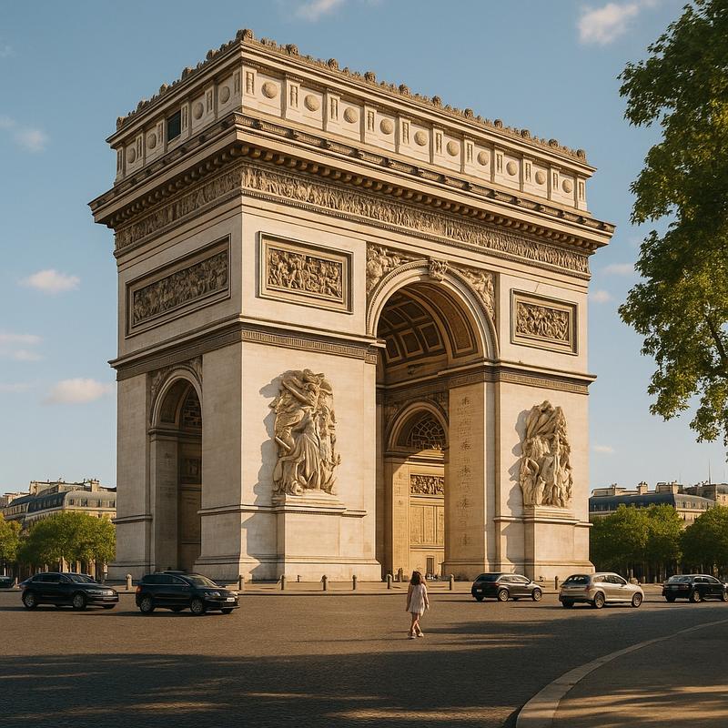 Arc de Triomphe