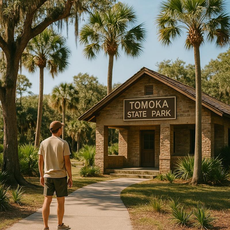 Tomoka State Park