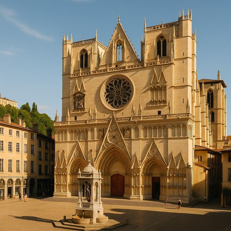 Cathédrale Saint-Jean-Baptiste