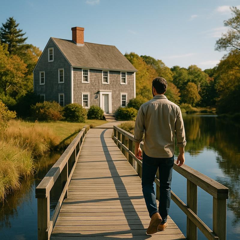 Mashpee National Wildlife Refuge