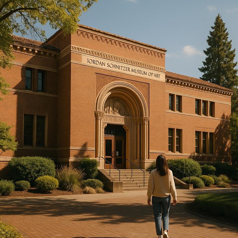 Jordan Schnitzer Museum of Art