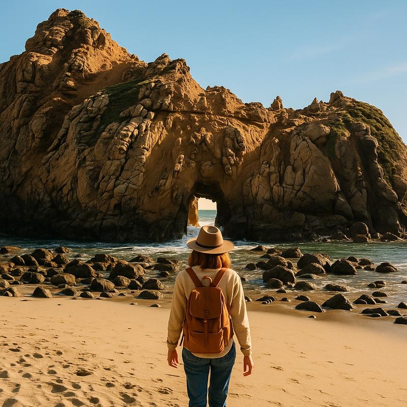 Pfeiffer Big Sur State Park
