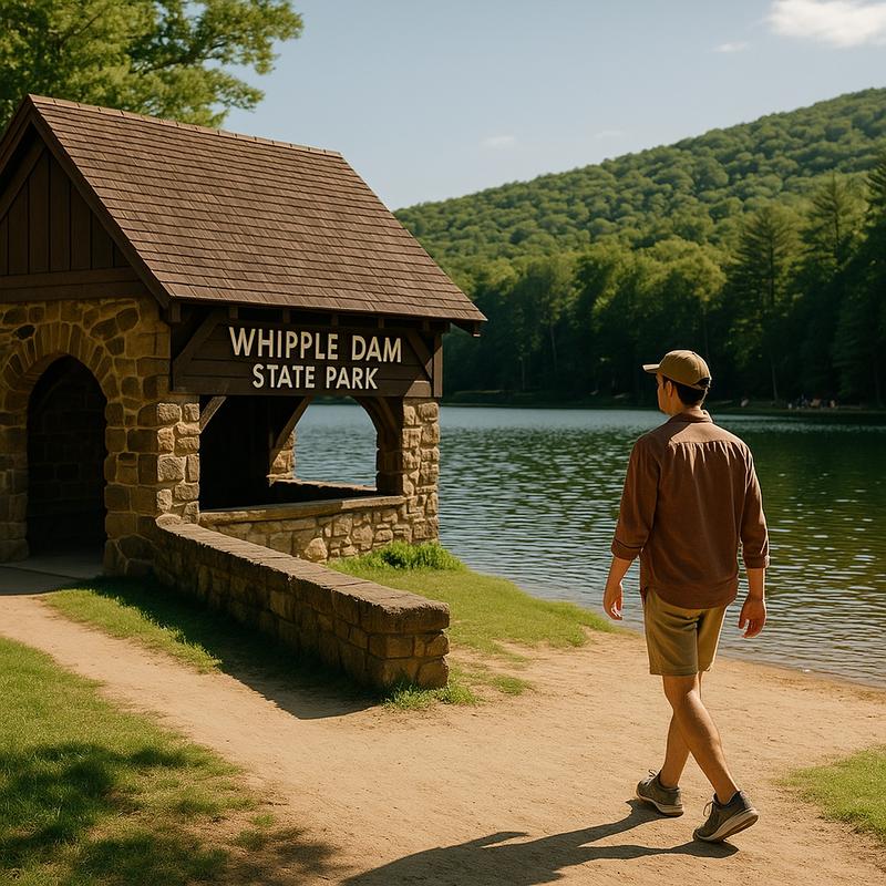 Whipple Dam State Park