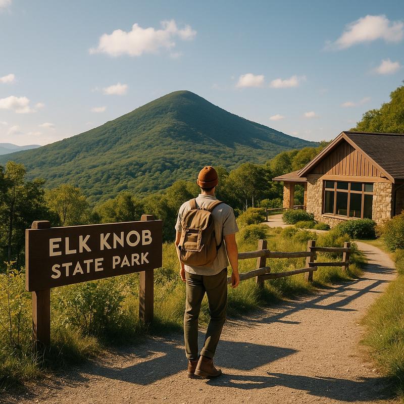 Elk Knob State Park