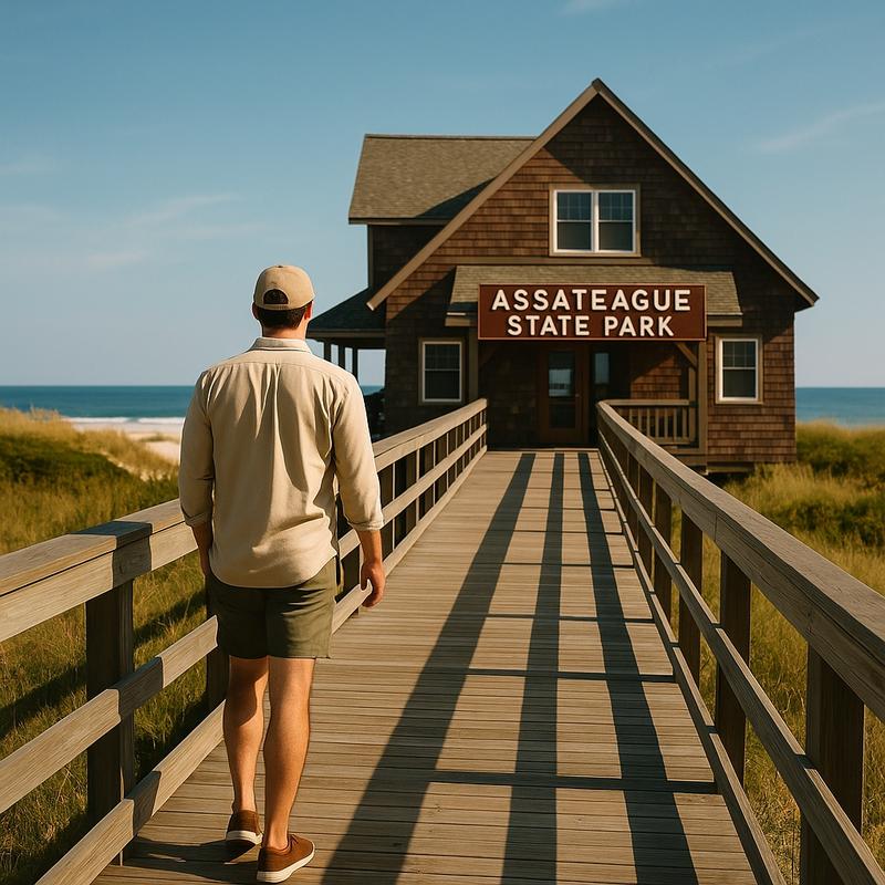 Assateague State Park