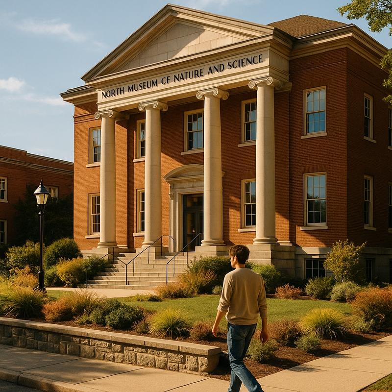 North Museum of Nature and Science
