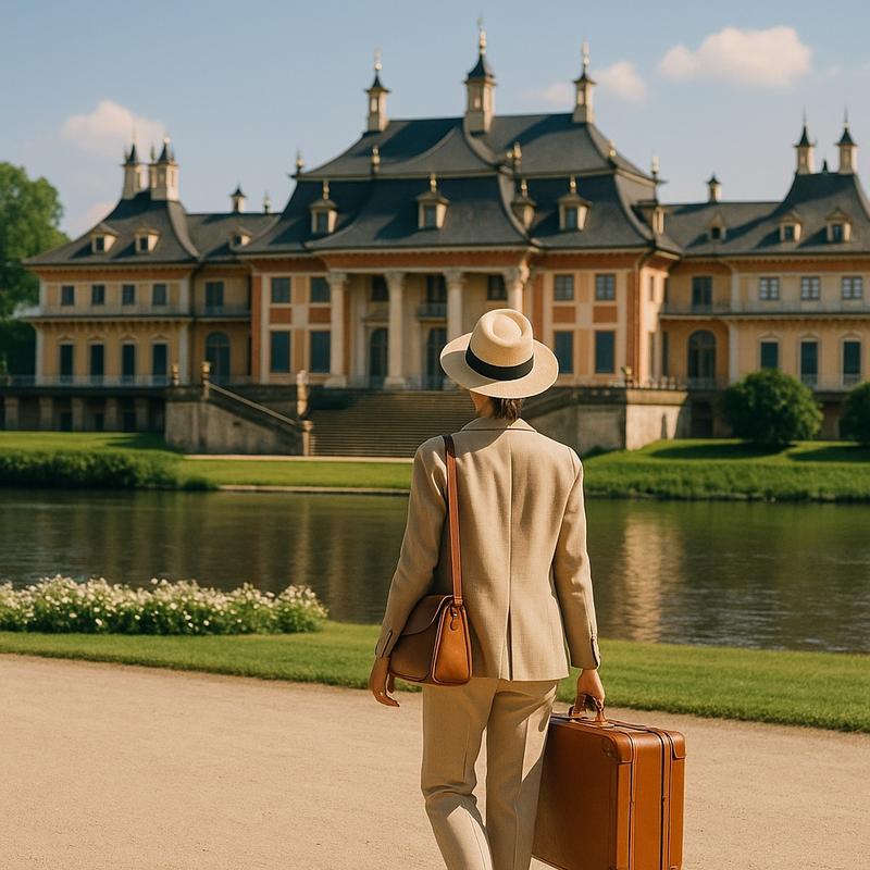 Pillnitz Castle
